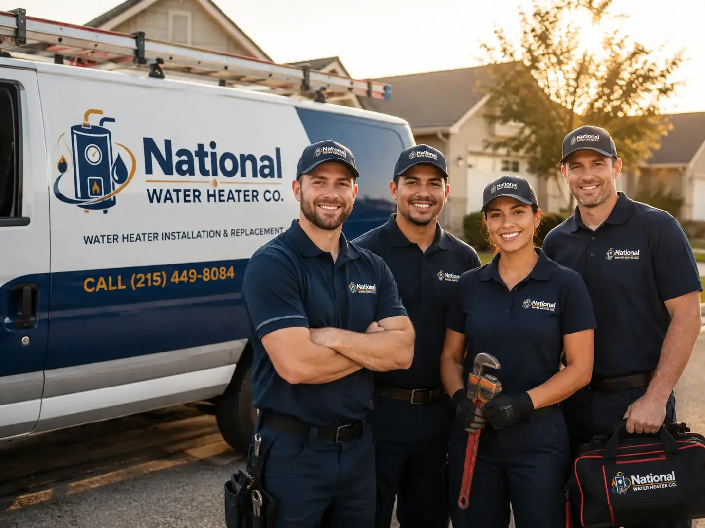 Water Heater Installation company in Ada, MI